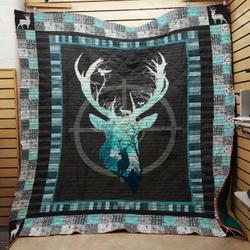 Blanket 3D Printing Ht413001  Quilt and Home Decor