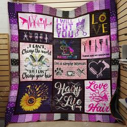 Blanket 3D Printing Pm-Qct193  Quilt and Home Decor