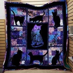 Blanket 3D Printing Pm-Qnk00022  Quilt and Home Decor
