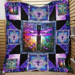 Blanket 3D Printing Pm-Qnk00025  Quilt and Home Decor