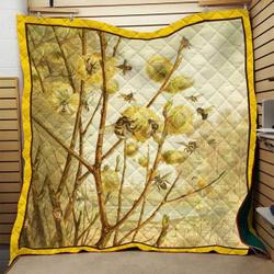 Blanket 3D Printing Pm-Qvk00013  Quilt and Home Decor