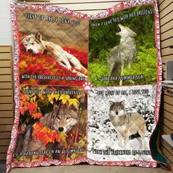Blanket Dql-Qdd0035  Quilt and Home Decor