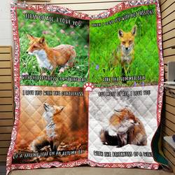 Blanket Dql-Qdd0036  Quilt and Home Decor