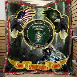 Blanket Dql-Qvk0069  Quilt and Home Decor