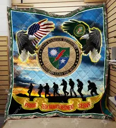 Blanket Dql-Qvk0078  Quilt and Home Decor