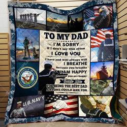 Blanket Dql-Qvk0085  Quilt and Home Decor