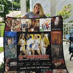 Bm Abba Quilt Blanket and Home Decor