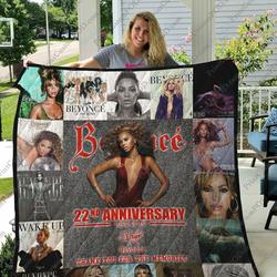 Bm Beyonce Quilt Blanket Ver 17 and Home Decor