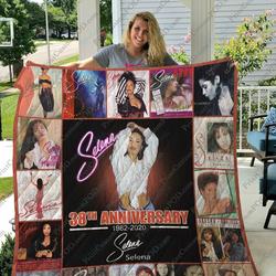 Bm Selena Quilt Blanket and Home Decor