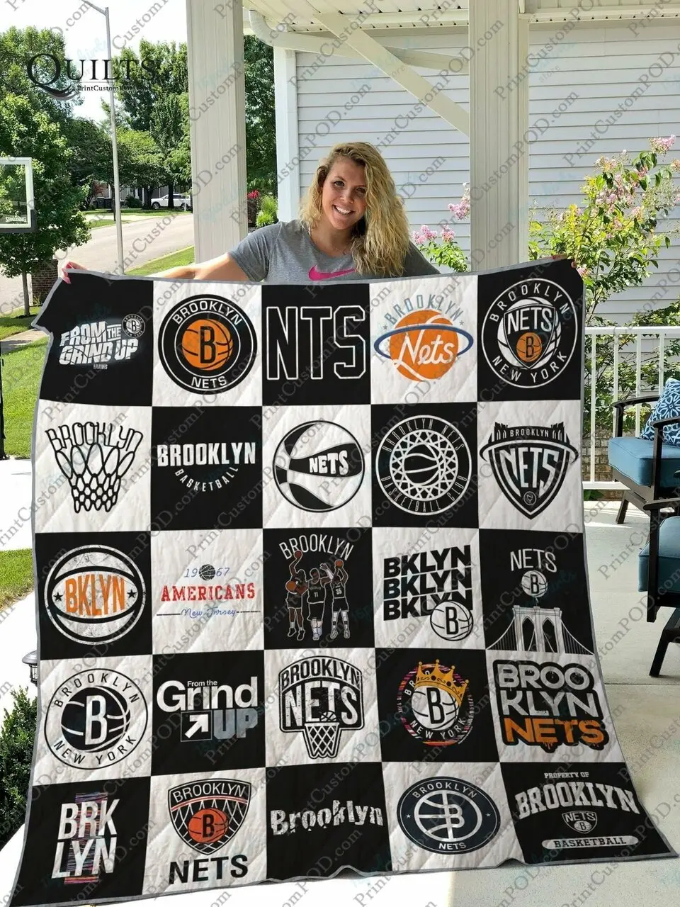 Bn Quilt Blanket Ver 25 and Home Decor