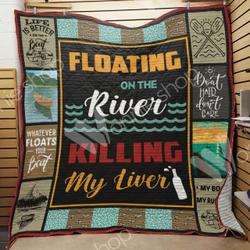 Boating Quilt Cd088  Quilt and Home Decor