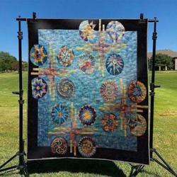 Bohemian Hur Quilt ce and Home Decor
