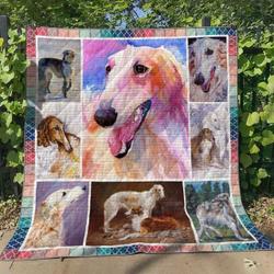 Boizoi Bt060602 Quilt Blanket and Home Decor