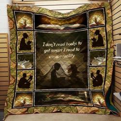 Book Cla1610297Q Quilt Blanket and Home Decor