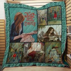Book Quilt Blanket DHC1402611TD and Home Decor