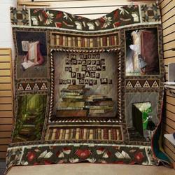 Book Quilt Ozf and Home Decor