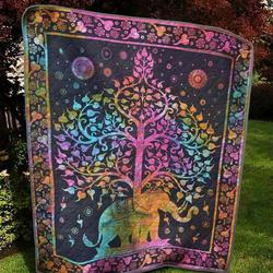Border Collie Adorable Ah Quilt Derqvg and Home Decor