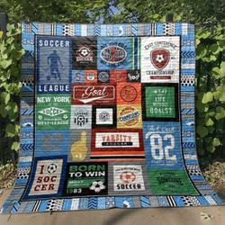 Born To Win Quilt Blanket Tt99  Quilt and Home Decor