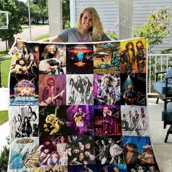 Boston Band Blanket Th11072019 Quilt and Home Decor