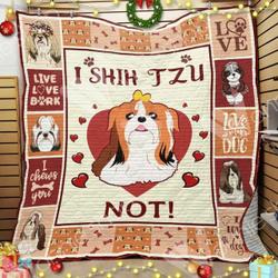 Boston Terrier Like A Boss U Quilt Ms and Home Decor