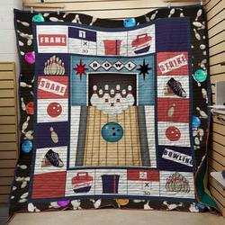 Bowling Hur Quilt rj and Home Decor