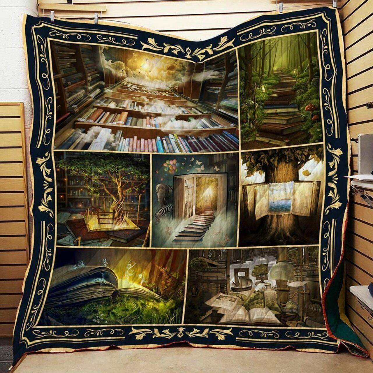 Boxer A Day Without You U Quilt Oh and Home Decor