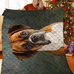 Boxer Jfj Quilt Vx and Home Decor