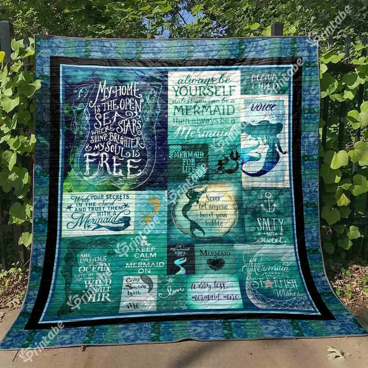 Boxer My Skyrising U Quilt Xz and Home Decor