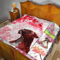 Boxer Quilt Blanket Dhc090120779Td and Home Decor