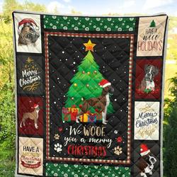 Boxer Quilt Blanket Dhc13123746Vt and Home Decor