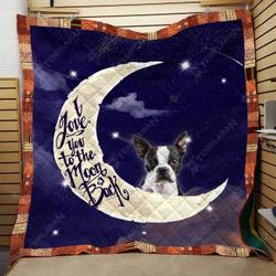 Boxer Quilt Cqi and Home Decor