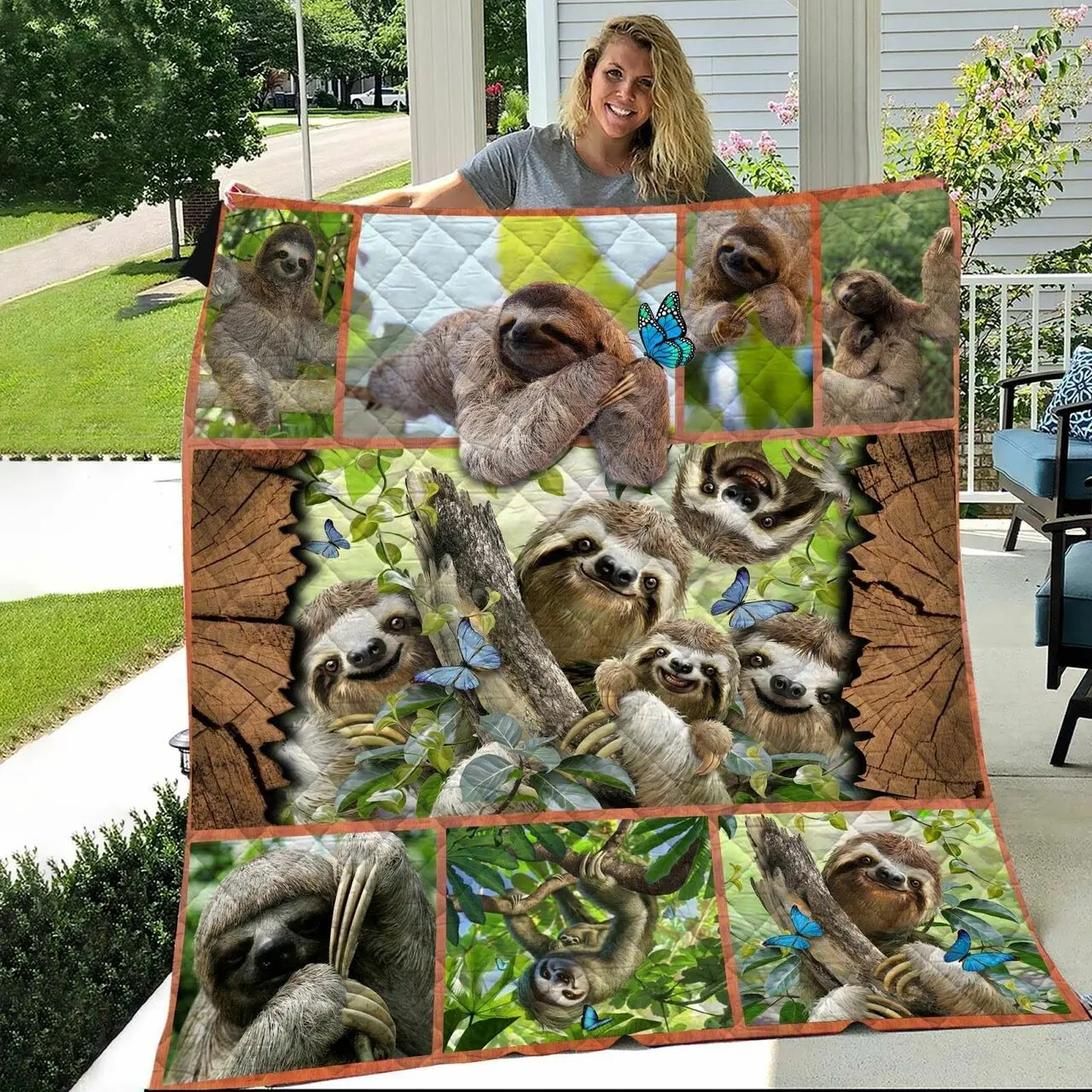 Boxer Run After Me U Quilt Ey and Home Decor