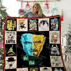 Breaking Bad Quilt Blanket 02291 and Home Decor