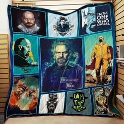 Breaking Bad - Quilt R199 and Home Decor