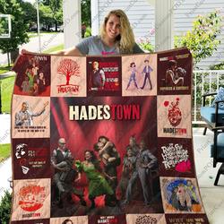 Broadway  Hadestown Musical Quilt Blanket Ver 17-2 and Home Decor