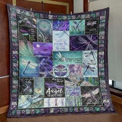 BT170607 Quilt Blanket and Home Decor