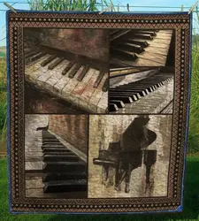 Bulldog Fill Your Heart Without Trying U Quilt Ek and Home Decor
