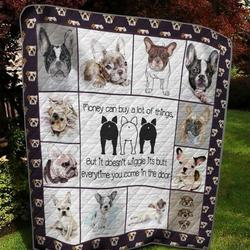 Bulldog H304004 Quilt Blanket  Quilt and Home Decor