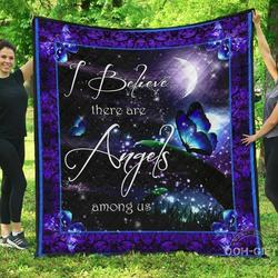 Butterfly Animal U Quilt Zz and Home Decor