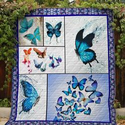 Butterfly Funny Quilt  Quilt and Home Decor