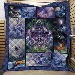 Butterfly G Quilt Eh and Home Decor