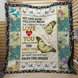 Butterfly G Quilt Wb and Home Decor
