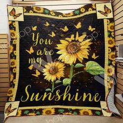 Butterfly Quilt Blanket Dhc03021453Td and Home Decor