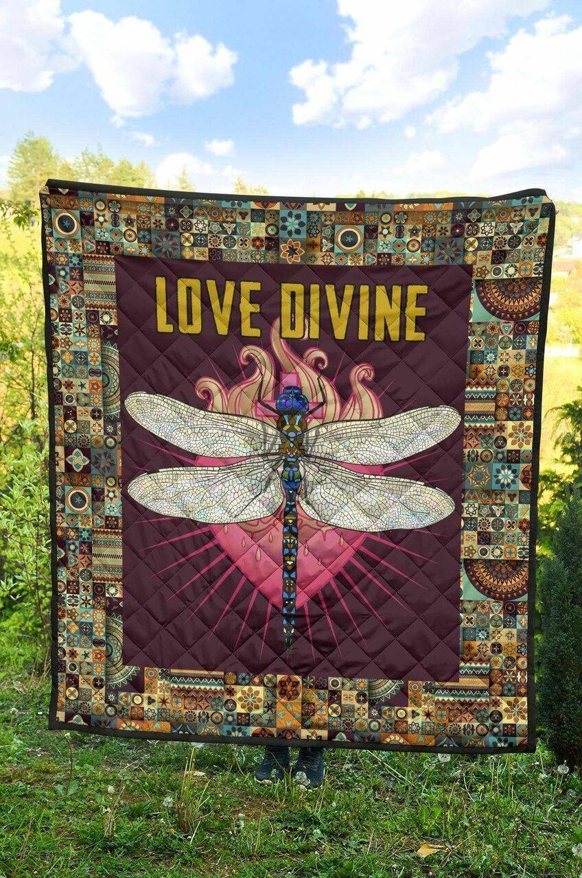 Butterfly Those We Love U Quilt Qg and Home Decor