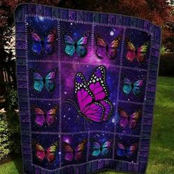 Butterfly Vcb Quilt Derqcb and Home Decor
