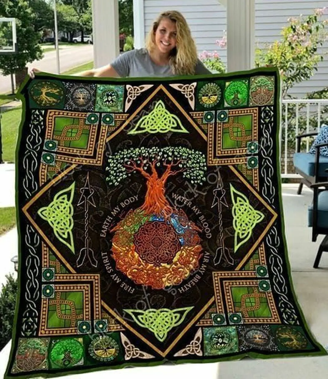 Butterfly When You Believe U Quilt Ci and Home Decor