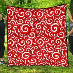 Cady Cane Cl12100104Mdq Quilt Blanket and Home Decor