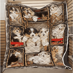 Camping Camping Bear U Quilt At and Home Decor