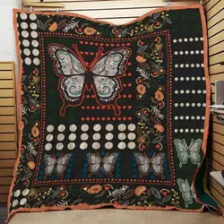 Camping Here For Good Time U Quilt Du and Home Decor