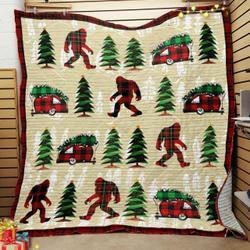 Camping Quilt Blanket ABC07111867 and Home Decor